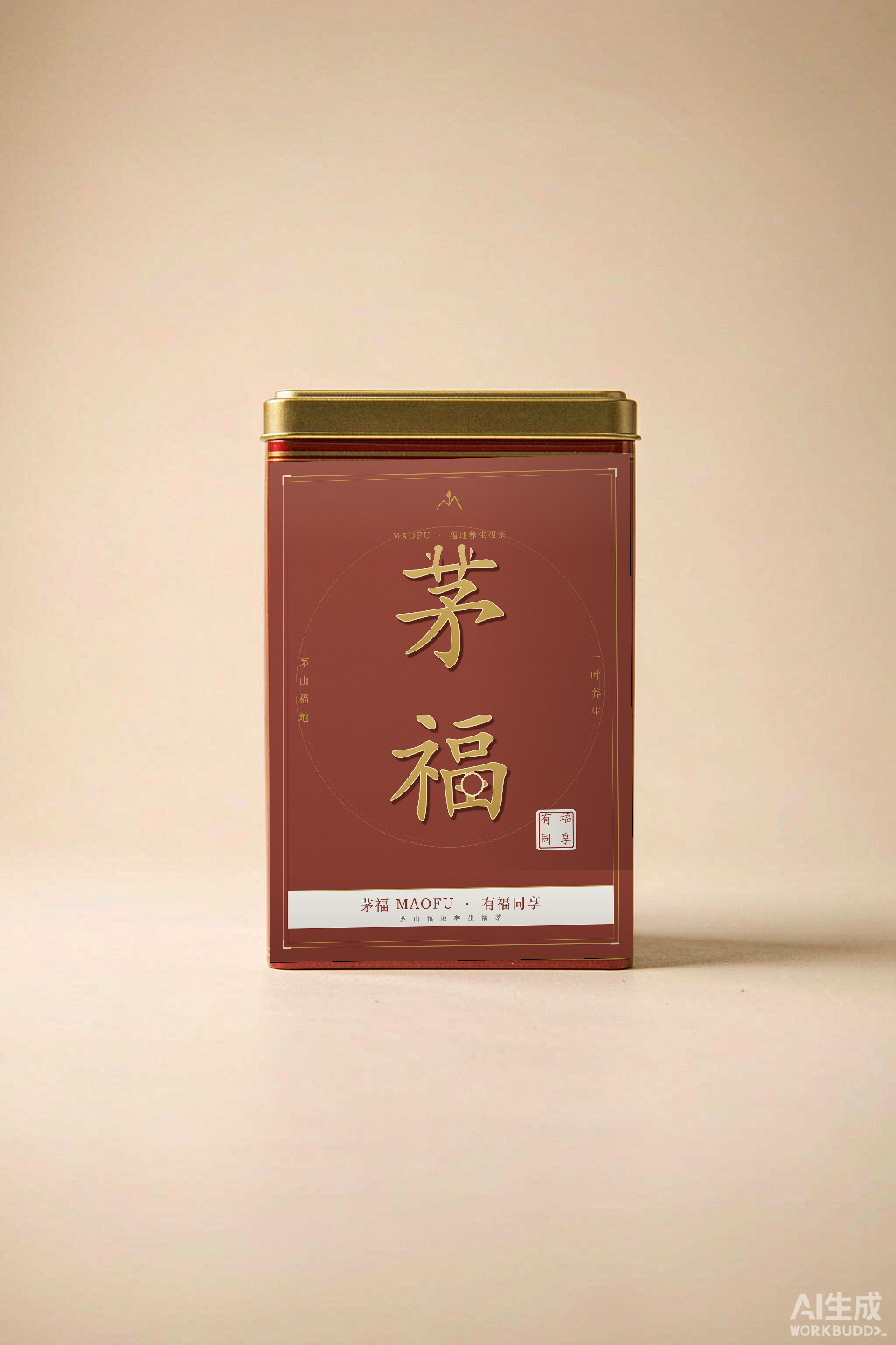 茅福包装应用效果